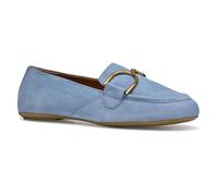 Geox Femme D Palmaria J Mocassin, Lt Blue, 39.5 EU