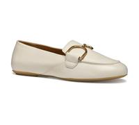 Geox Femme D Palmaria J Mocassin, Papyrus, 42 EU