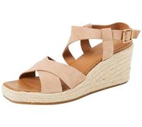 Sandales et nu-pieds Geox D PANAREA D pour Femme 38 Beige