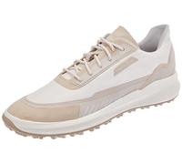 Geox Femme D Pg1x ABX Basket, Off White, 39 EU