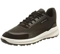 Geox Femme D Pg1X Abx Sneakers, Black, 40 EU