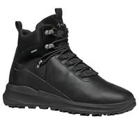 Geox Femme D Pg1x B ABX B Bottes de Cheville, Noir, 34.5 EU