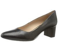 Geox Femme D Pheby 50 B Chaussures, Black, 38 EU