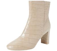 Geox Femme D Pheby 80 Bottines à la Cheville, Sable, 38 EU