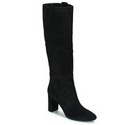 Geox Femme D Pheby 80 D Bottes, Black, 37 EU