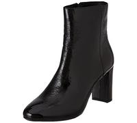 Geox Femme D Pheby 80 F Bottines, Black, 40 EU