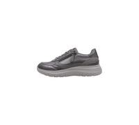 Geox Femme D Plummery Basket, Gris, 38 EU