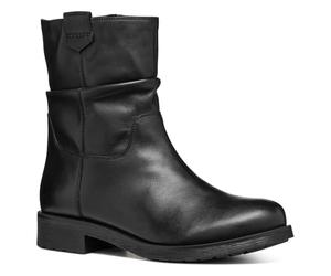 Geox Femme D Rawelle A Bottes de Cheville