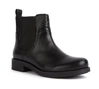 Geox Bottines D Rawelle A Femme Noir 36 EU