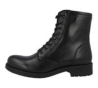 Geox Femme D Rawelle A Bottines, Black, 37 EU