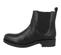Geox Femme D Rawelle A Bottines, Black, 40 EU