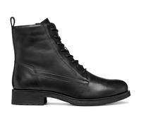 Geox Femme D Rawelle Bottines à la Cheville, Noir, 36 EU