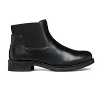 Geox Femme D Rawelle Bottines à la Cheville, Noir, 36 EU