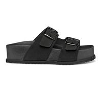 Geox Sandybett High Wedge Sandals Noir EU 41 Femme