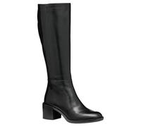 Geox Femme D Serilda 60 A Bottes Tendance, Noir, 38 EU