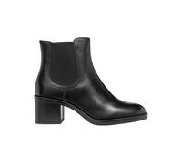 Geox Femme D Serilda 60 B Bottes de Cheville, Noir, 39 EU
