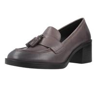 Geox Femme D Serilda 60 C Moccasin, Taupe, 36 EU