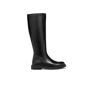 Geox Femme D Serilda A Bottes Tendance, Noir, 37 EU