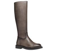 Geox Femme D Serilda A Bottes Tendance, Taupe, 38 EU