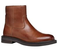 Geox Femme D Serilda B Bottes de Cheville, Marron Clair, 38 EU