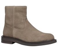 Geox Femme D Serilda B Bottes de Cheville, Taupe, 37 EU
