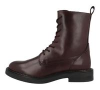 Geox Femme D Serilda Bottines à la Cheville, vin, 35 EU