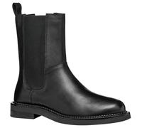 Geox Femme D Serilda C Bottes de Cheville, Noir, 40 EU