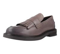 Geox Femme D Serilda F Moccasin, Taupe, 36 EU