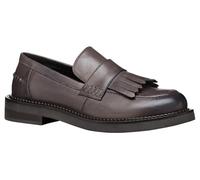 Geox Femme D Serilda F Moccasin, Taupe, 38 EU