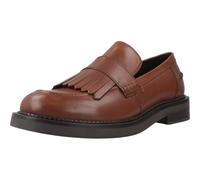 Geox Women's D Serilda F Moccasin, Marron Clair., 39 EU