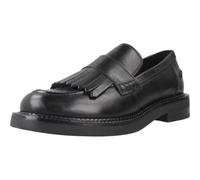 Geox Femme D Serilda FMoccasin, Noir, 35 EU