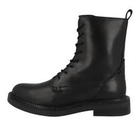 Geox Femme D Serilda G Bottes de Cheville, Noir, 37.5 EU