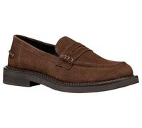 Geox Femme D Serilda Mocassins, Marron, 39 EU