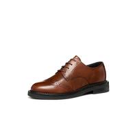 Geox Femme D Serilda Tissu Oxford, Marron, 38 EU