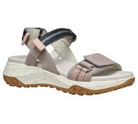 Geox Femme D SORAPIS + Grip B Sandale de Sport, Rock/Nude, 37 EU