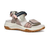Geox Femme D SORAPIS + Grip B Sandale de Sport, Rock/Nude, 41 EU