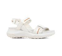 Geox Femme D SORAPIS + Grip B Sandales de Sport, Blanc, 39 EU