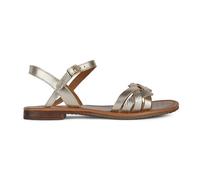 Sandales et nu-pieds Geox D SOZY S B pour Femme 38 Or et bronze