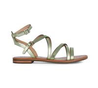 Geox Femme D Sozy S G Sandales Plates, Sauge, 39 EU