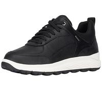 Geox Femme D Spherica 4x4 Abx Basket, Noir, 38 EU