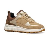 Geox Femme D Spherica 4x4 B ABX Basket, Beige, 38 EU