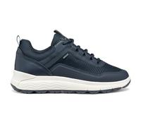 Geox Femme D Spherica 4x4 B ABX Basket, Bleu, 40 EU