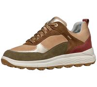 Baskets Geox D SPHERICA 4X4 B ABX pour Femme 40 Rose