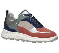 Geox Femme D Spherica 4x4 B ABX Basket, Old Rose Navy, 37 EU