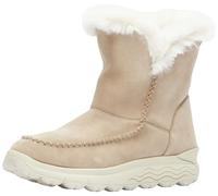 Geox Femme D Spherica 4x4 B ABX Bateau à Cheville, Sand, 35 EU
