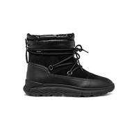 Geox Femme D Spherica 4x4 B ABX Bottes de Cheville, Noir, 34.5 EU