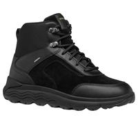 Geox Femme D Spherica 4x4 B ABX Bottes de Cheville, Noir, 40 EU