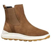 Geox Femme D Spherica 4x4 B ABX Bottines à la Cheville, Boue, 36 EU