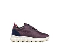 Geox Femme D Spherica 4x4 B ABX, DK Purple Navy, 38 EU