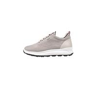 Geox Femme D Spherica 4X4 B Abx Sneakers, Dk Beige/Dk Rose, 37 EU